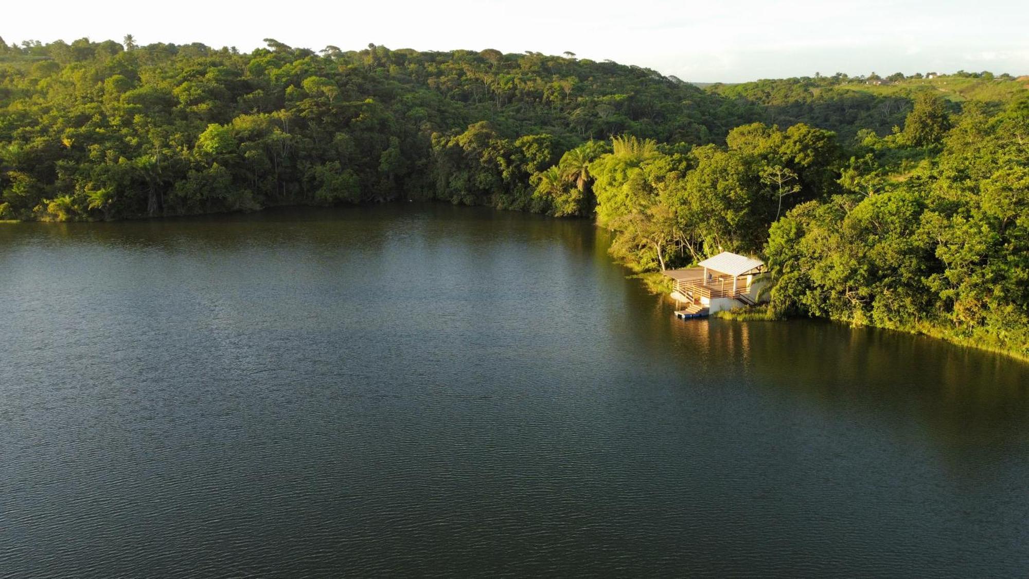 Hotel Fazenda Sol Nascente Paudalho Exterior foto