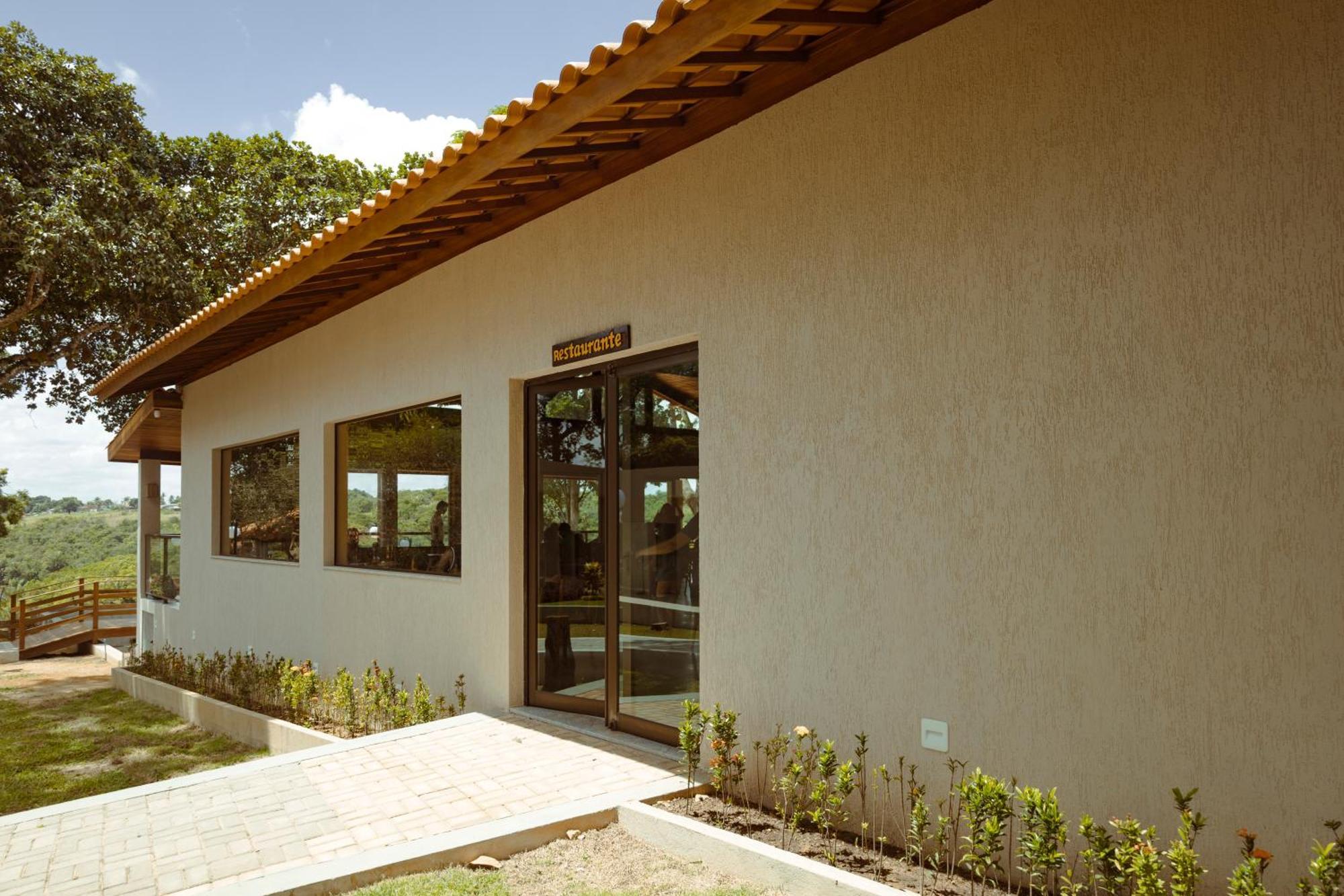 Hotel Fazenda Sol Nascente Paudalho Exterior foto
