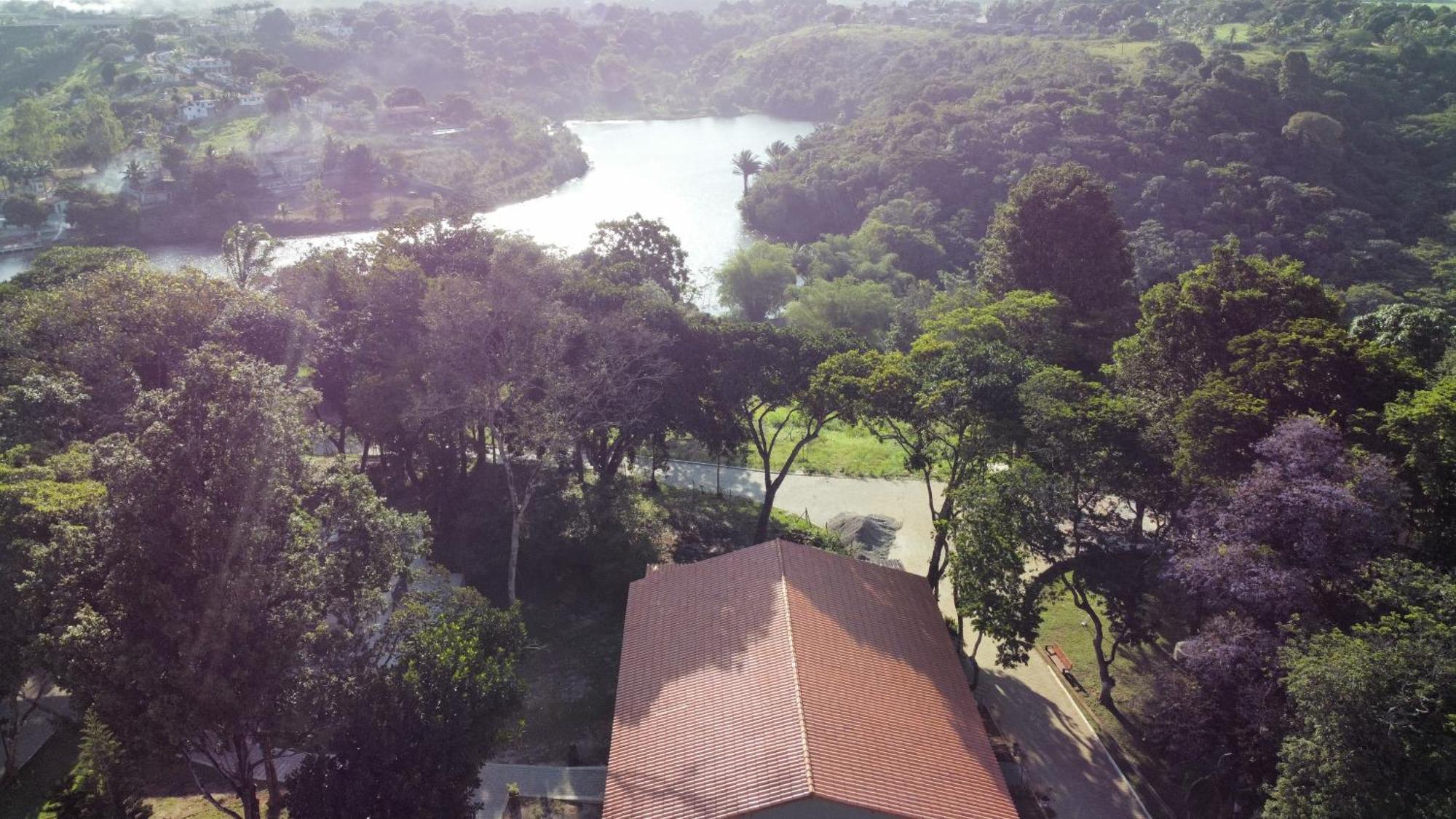 Hotel Fazenda Sol Nascente Paudalho Exterior foto